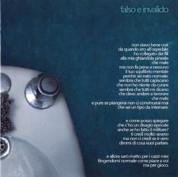 CD Paolo Rigotto: Hikikomori