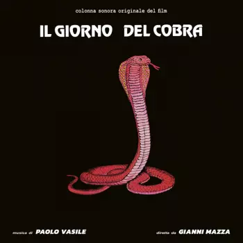 Paolo Vasile: Il Giorno Del Cobra