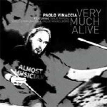 Album Terje Rypdal: Very Much Alive