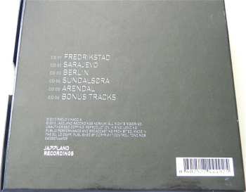 6CD Terje Rypdal: Very Much Alive