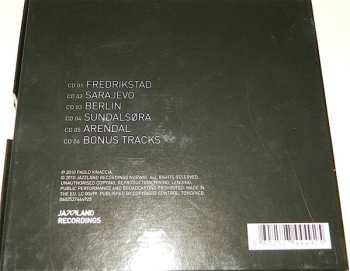 6CD Terje Rypdal: Very Much Alive