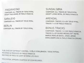 6CD Terje Rypdal: Very Much Alive