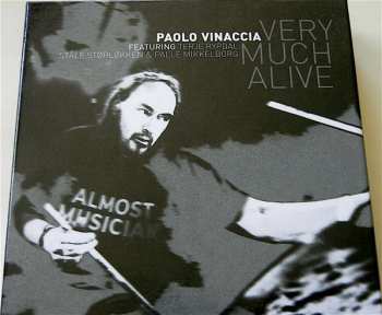 6CD Terje Rypdal: Very Much Alive