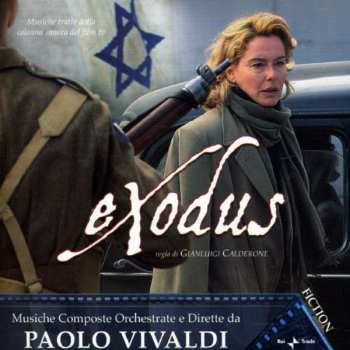 Album Paolo Vivaldi: Exodus