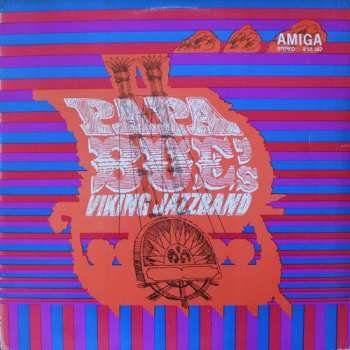 LP Papa Bue's Viking Jazz Band: Live In Dresden