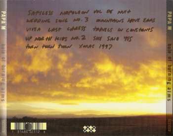 CD Papa M: Hole Of Burning Alms