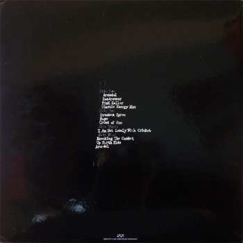 2LP Papa M: Live From A Shark Cage