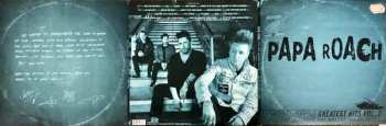 2LP Papa Roach: 2010-2020 Greatest Hits Vol. 2: The Better Noise Years CLR | DLX