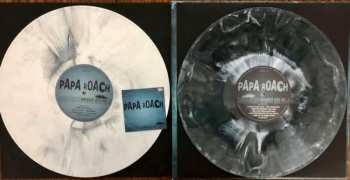 2LP Papa Roach: 2010-2020 Greatest Hits Vol. 2: The Better Noise Years CLR | DLX