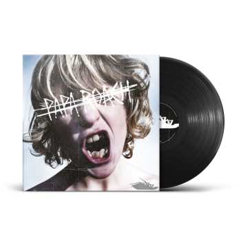 LP Papa Roach: Crooked Teeth (re-release/black Vinyl)