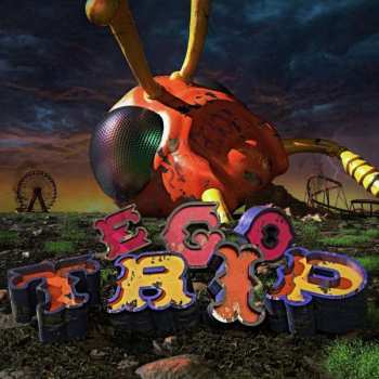 LP Papa Roach: Ego Trip