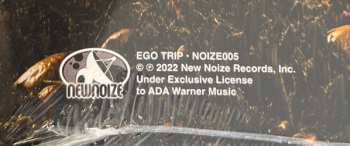 LP/SP Papa Roach: Ego Trip LTD | CLR