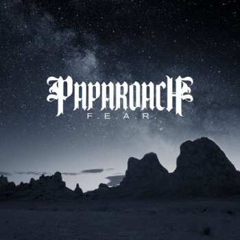 Album Papa Roach: F.E.A.R.