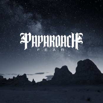 CD Papa Roach: F.E.A.R.