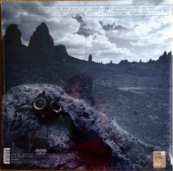 LP Papa Roach: F.E.A.R.