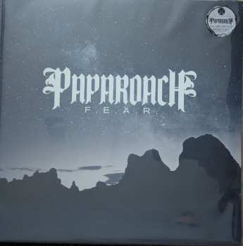 LP Papa Roach: F.E.A.R. CLR | DLX