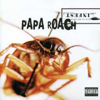 Album Papa Roach: Infest