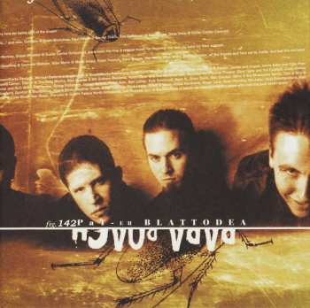 CD Papa Roach: Infest