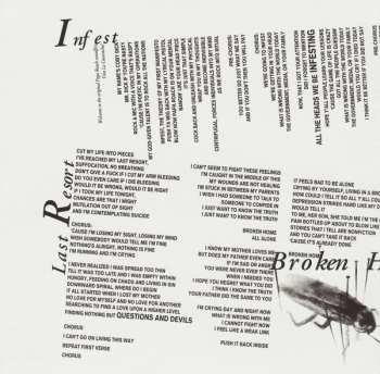 CD Papa Roach: Infest