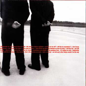 CD Papa Roach: Lovehatetragedy