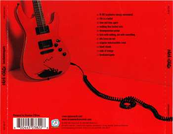 CD Papa Roach: Lovehatetragedy