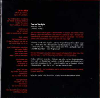 CD Papa Roach: Lovehatetragedy
