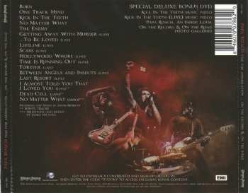 CD/DVD Papa Roach: Time For Annihilation...On The Record & On The Road LTD