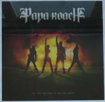 CD/DVD Papa Roach: Time For Annihilation...On The Record & On The Road LTD