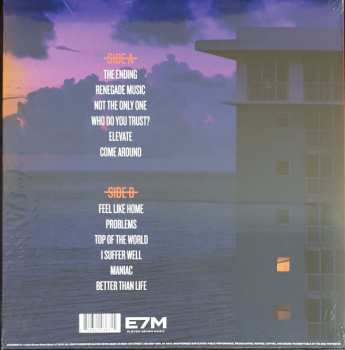 LP Papa Roach: Who Do You Trust? CLR