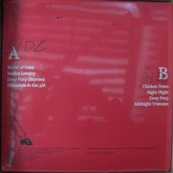 LP Papa Romeo: Late Night Load Out