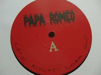 LP Papa Romeo: Late Night Load Out