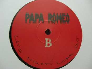 LP Papa Romeo: Late Night Load Out