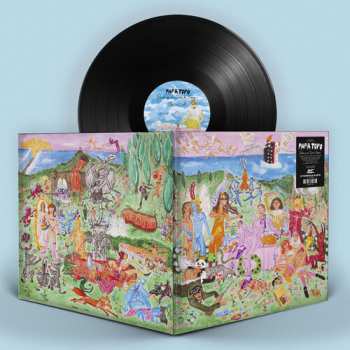 Album Papa Topo: Presto Y Con Toda La Fuerza