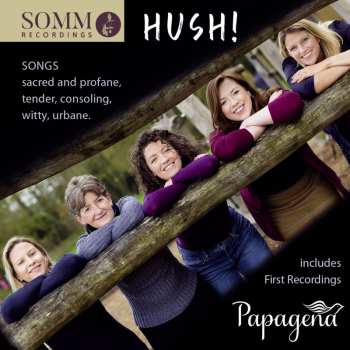 Album Papagena: Hush!