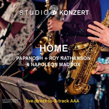 Album Napoleon Maddox: Home