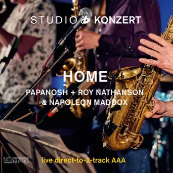 Napoleon Maddox: Home