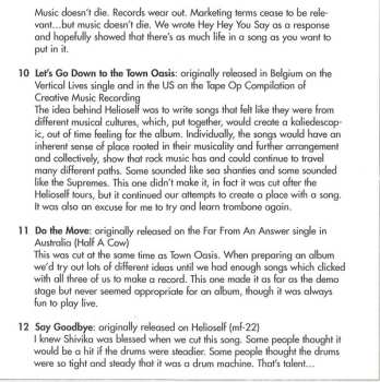 CD/DVD Papas Fritas: Pop Has Freed Us