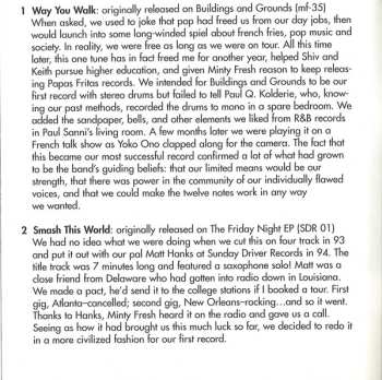 CD/DVD Papas Fritas: Pop Has Freed Us