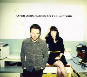 Paper Aeroplanes: Little Letters