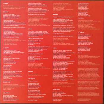 LP Paper Beat Scissors: Parallel Line LTD