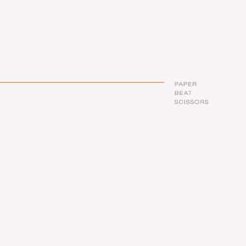 Album Paper Beat Scissors: Parallel Line