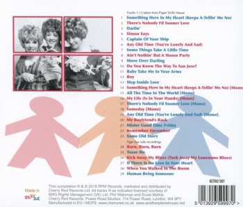 CD Paper Dolls: Something Here In My Heart (The Complete Recordings 1968-1970)