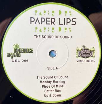 LP Paper Lips: The Sound Of Sound