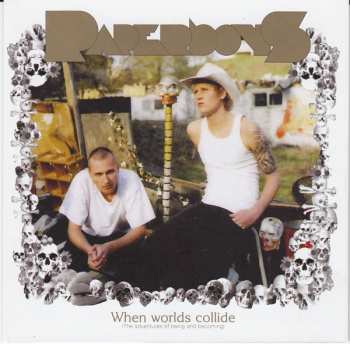Album Various: When Worlds Collide