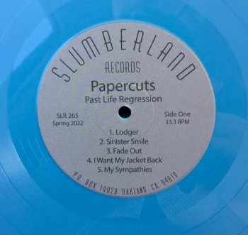 LP Papercuts: Past Life Regression CLR | LTD