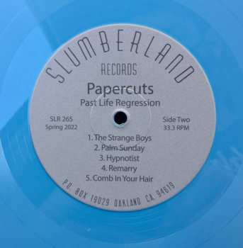 LP Papercuts: Past Life Regression CLR | LTD
