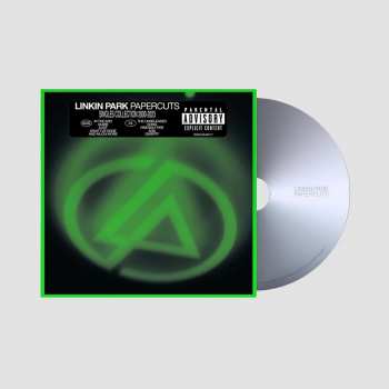 CD Linkin Park: Papercuts (Singles Collection 2000–2023)