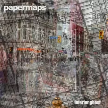 Papermaps: Inferior Ghost