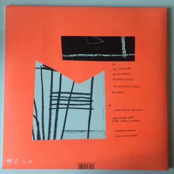 LP Papier Tigre: The Screw