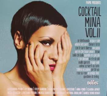 Album Papik: Cocktail Mina Vol. II